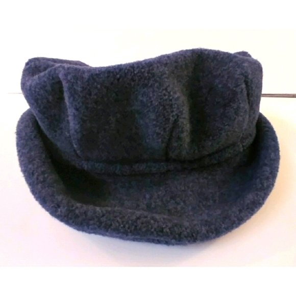 Betmar New York blue fleece like hat - Picture 1 of 7
